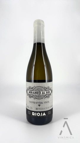 DINS Mirando al Sur - Blanco - Olivier 2020